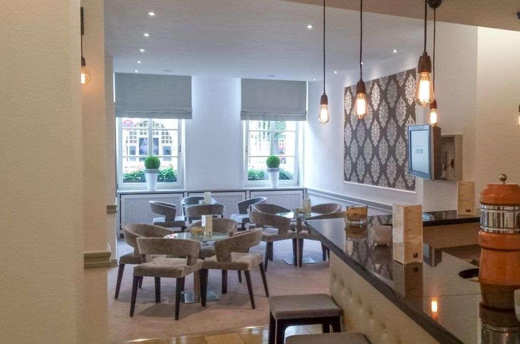 Hotel Celler Hof Wnętrze zdjęcie