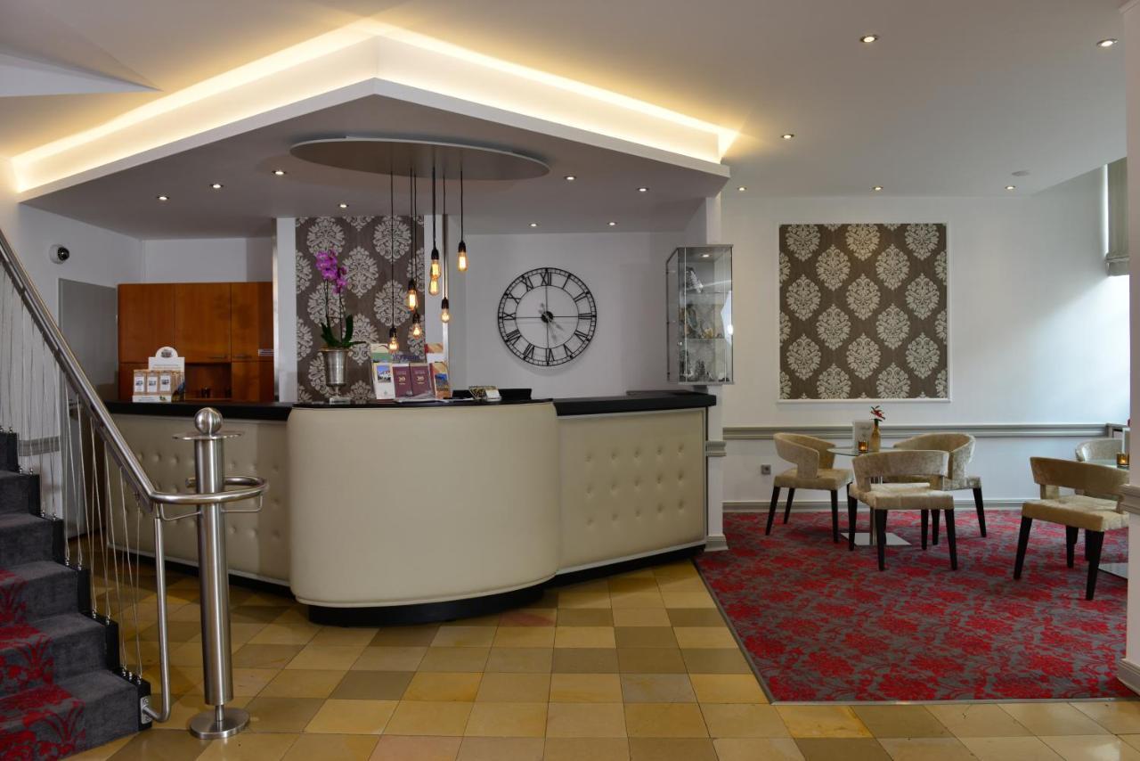 Hotel Celler Hof Zewnętrze zdjęcie