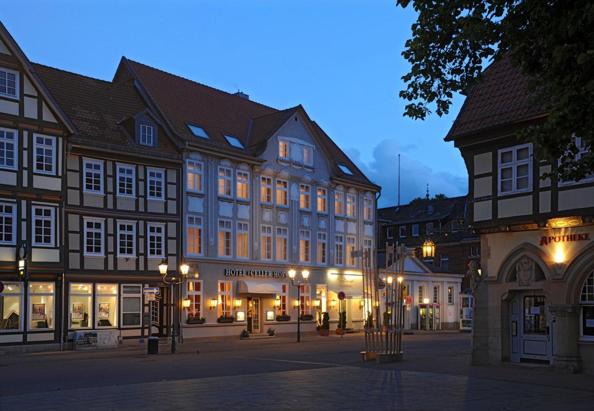 Hotel Celler Hof Zewnętrze zdjęcie