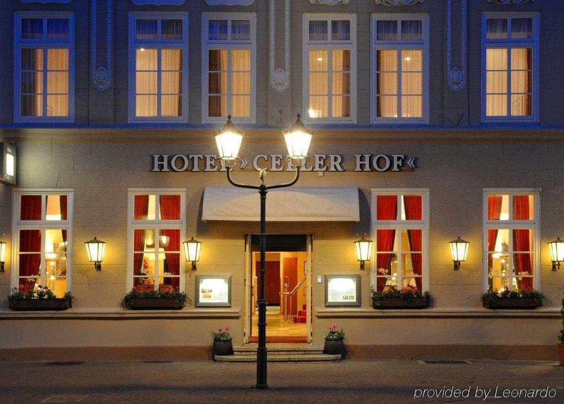 Hotel Celler Hof Zewnętrze zdjęcie